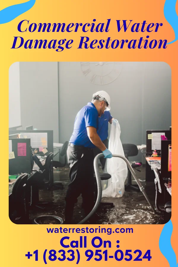 Commercial Water Damage Restoration in York Springs, PA