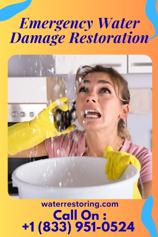 Emergency Water Damage Restoration in York Springs, PA