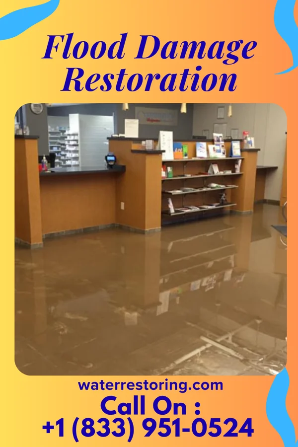 Flood Damage Restoration in York Springs, PA